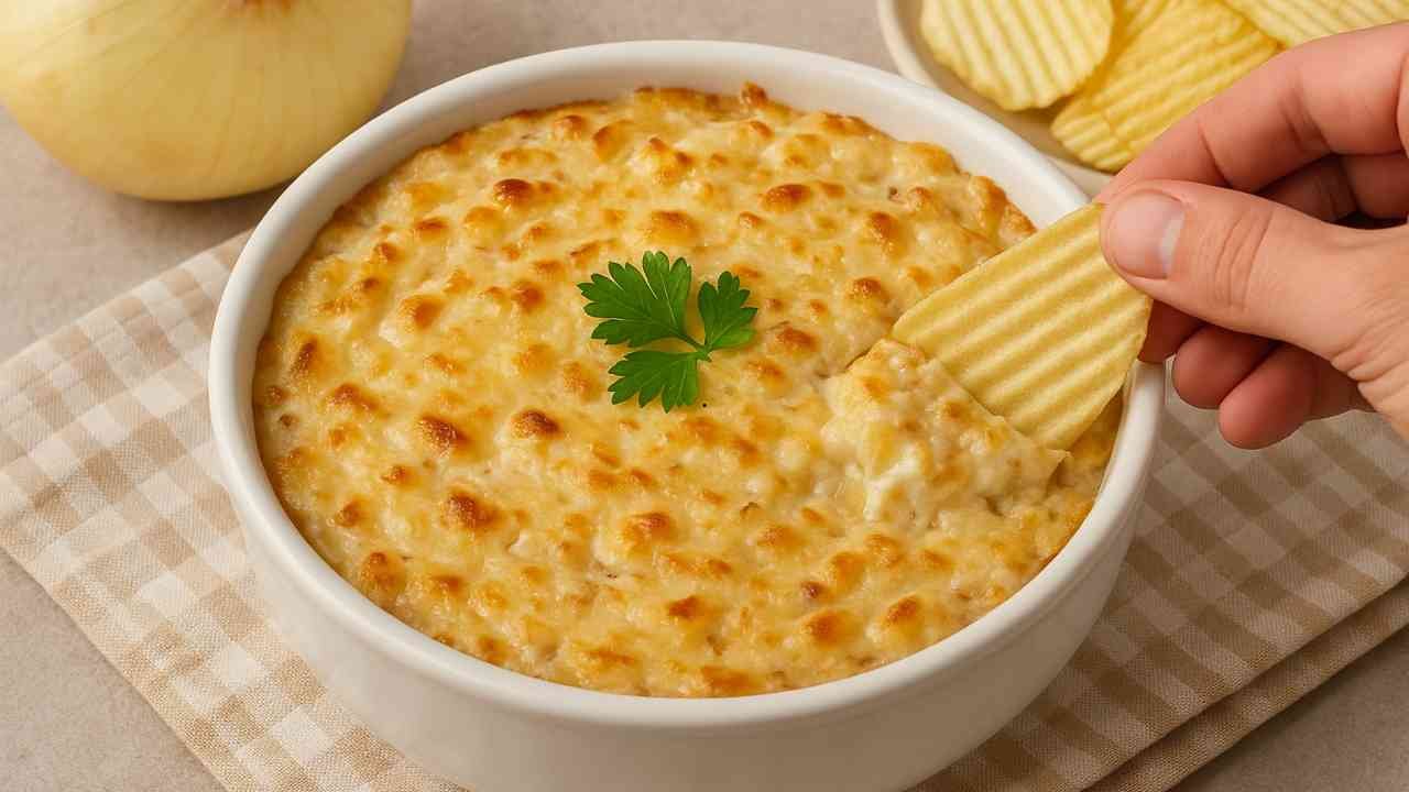 Vidalia Onion Dip